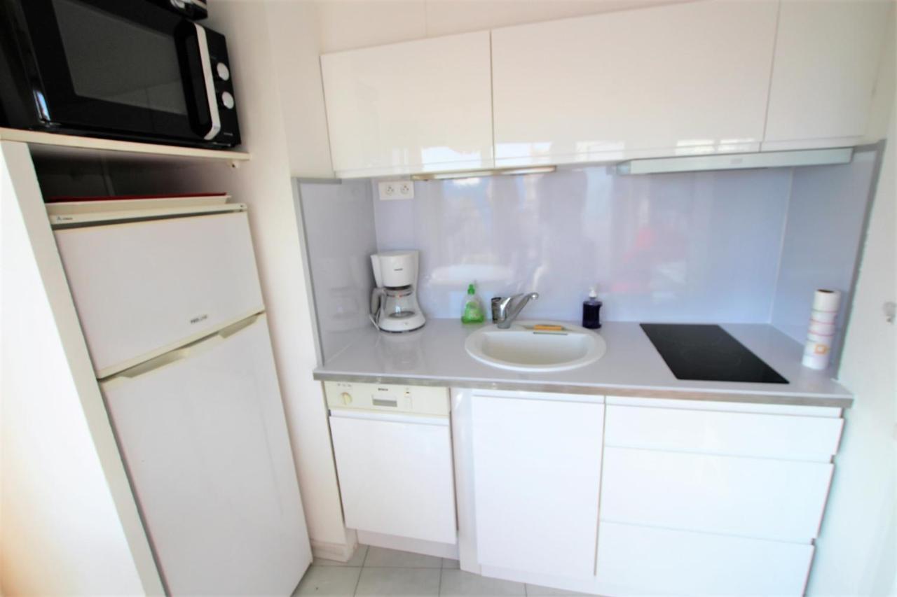 Nice Apartment Last Floor With Terrace And Clear View On The Sea Cannes Kültér fotó